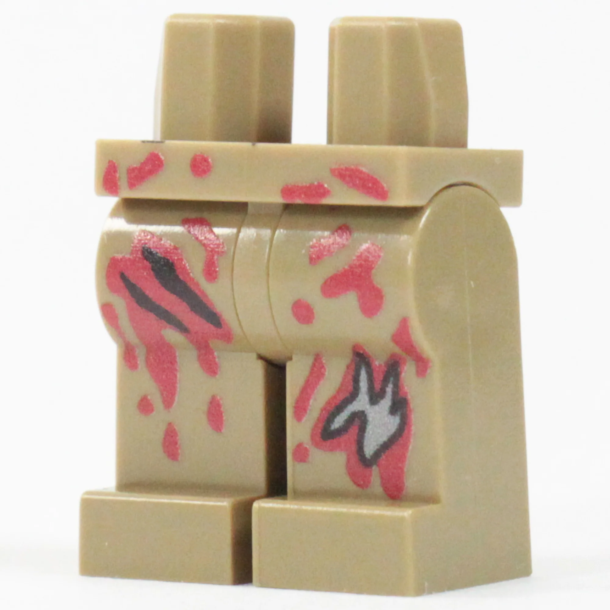 Zombie Legs - Dark Tan