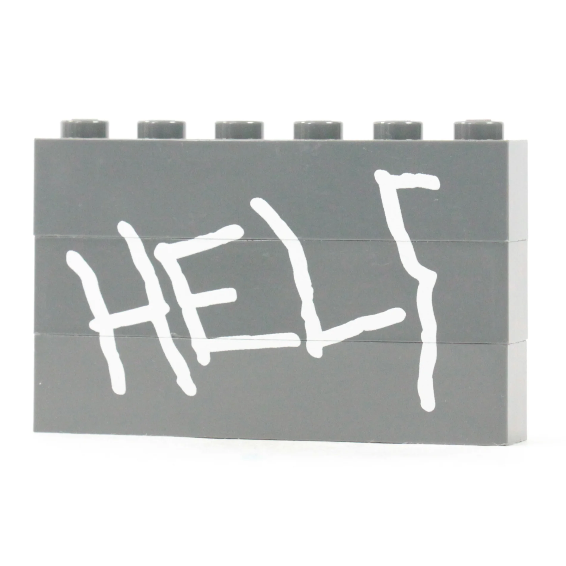 Zombie Wall Brick HELP